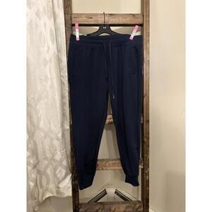 Navy Blue Joggers